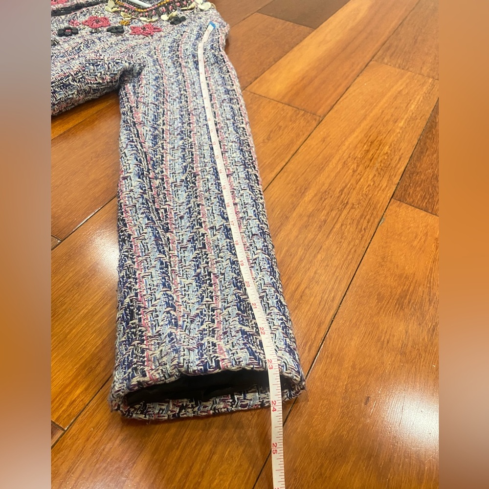 Tweed jack, Size L - Picture 12 of 12